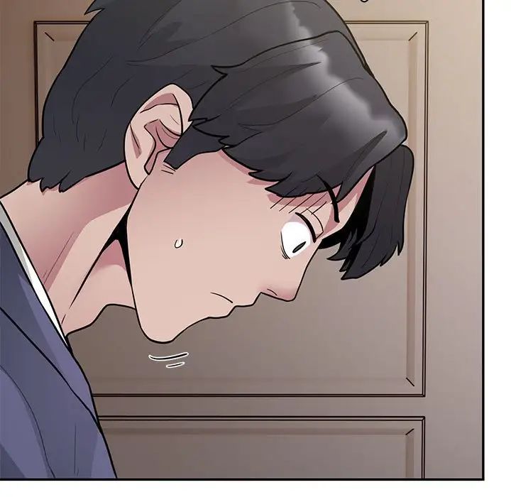 《银行业务员的秘密》漫画 第4話