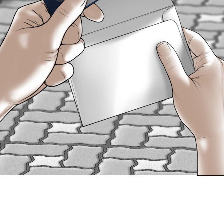 《因缘》漫画 最終話