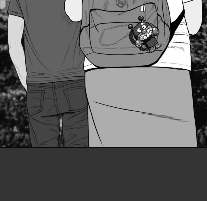 《因缘》漫画 最終話