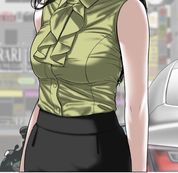 《因缘》漫画 最終話