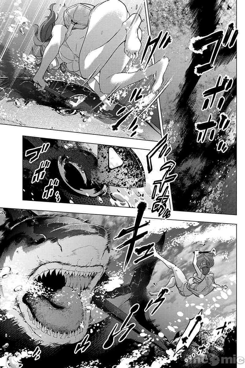 《隐语岛/[天鹅之恋汉化组][田中克树天下雌子]インゴシマ》漫画 第10話35-40