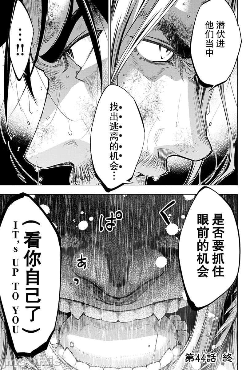 《隐语岛/[天鹅之恋汉化组][田中克树天下雌子]インゴシマ》漫画 第11話41-50