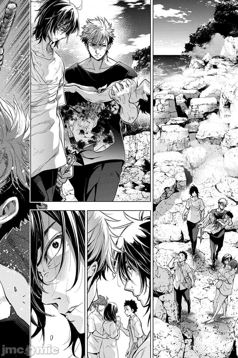 《隐语岛/[天鹅之恋汉化组][田中克树天下雌子]インゴシマ》漫画 第11話41-50