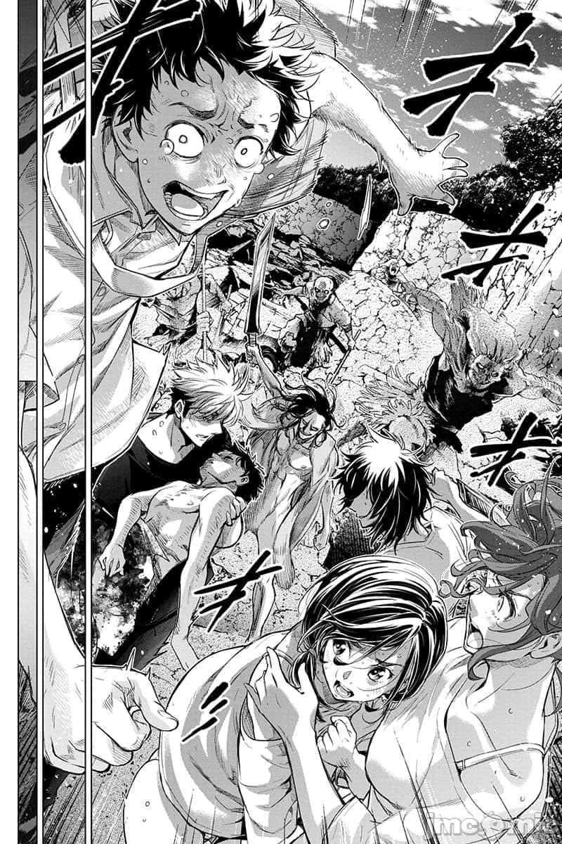《隐语岛/[天鹅之恋汉化组][田中克树天下雌子]インゴシマ》漫画 第11話41-50