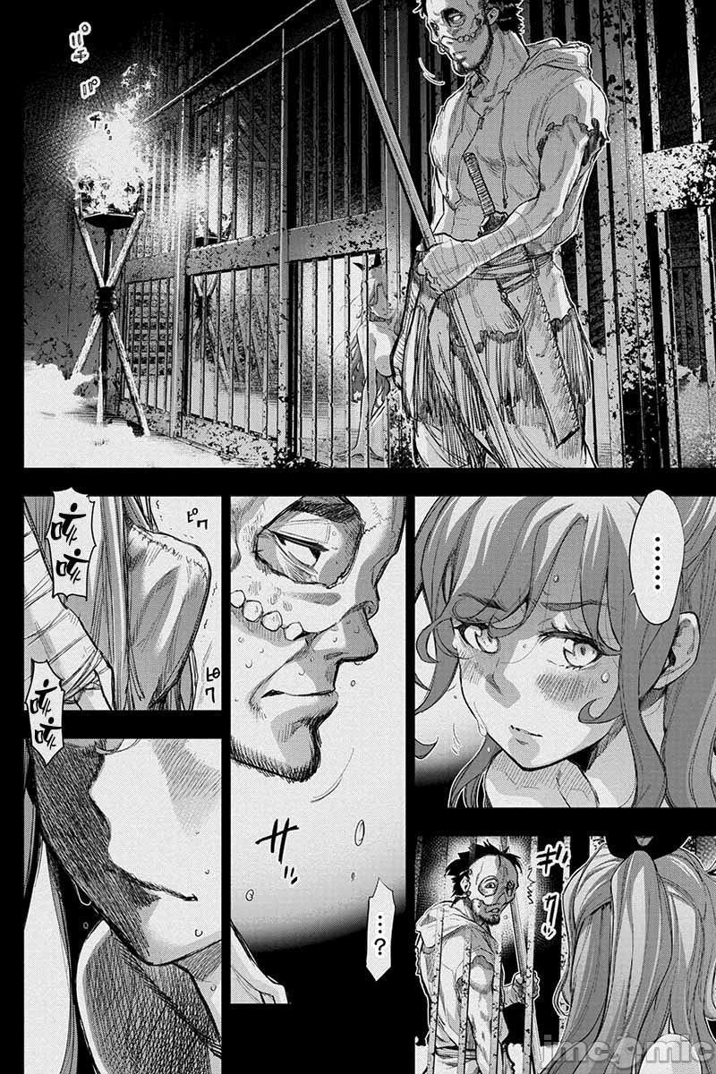 《隐语岛/[天鹅之恋汉化组][田中克树天下雌子]インゴシマ》漫画 第12話51-60