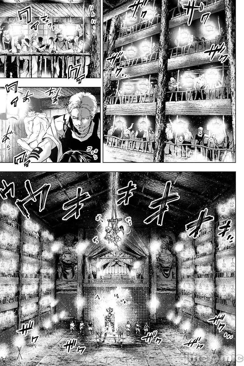 《隐语岛/[天鹅之恋汉化组][田中克树天下雌子]インゴシマ》漫画 第13話61-70