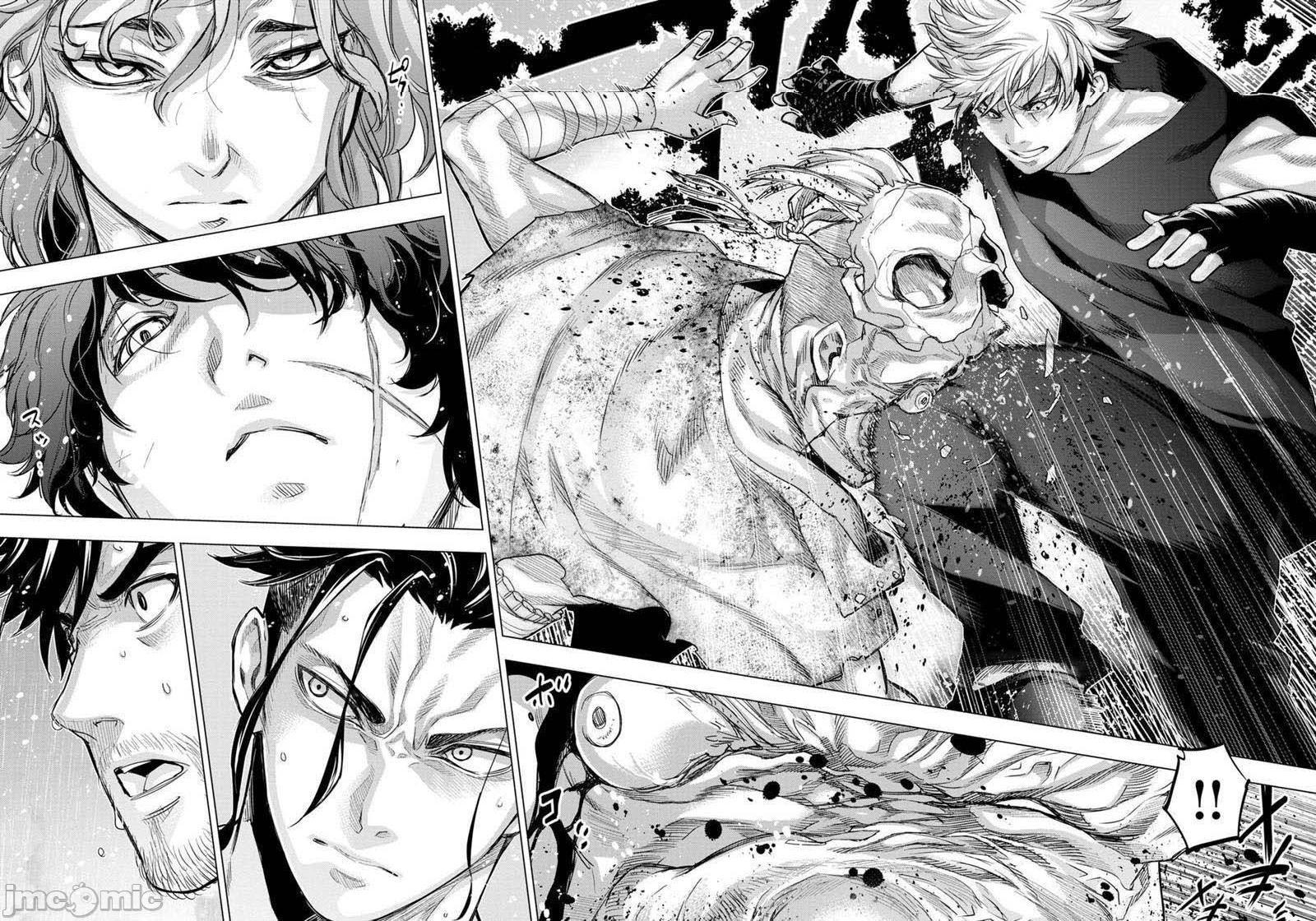《隐语岛/[天鹅之恋汉化组][田中克树天下雌子]インゴシマ》漫画 第17話101-110