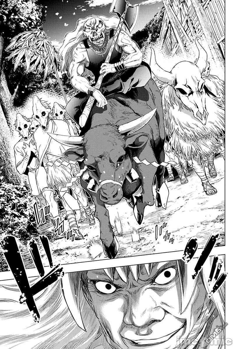 《隐语岛/[天鹅之恋汉化组][田中克树天下雌子]インゴシマ》漫画 第3話16-20