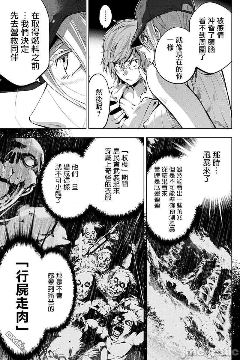 《隐语岛/[天鹅之恋汉化组][田中克树天下雌子]インゴシマ》漫画 第3話16-20