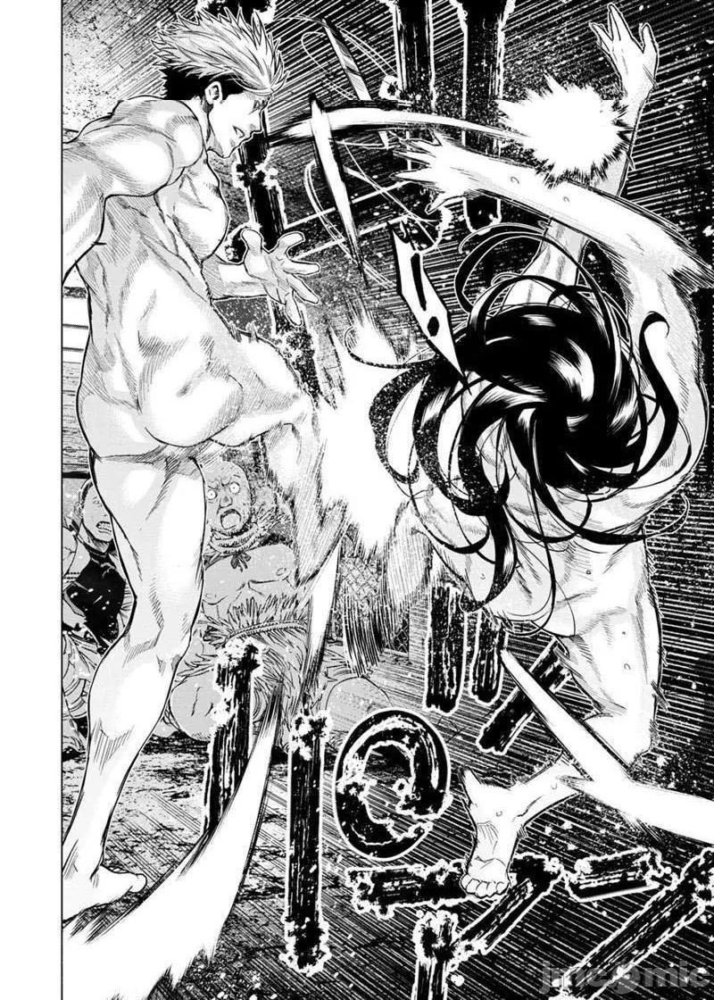 《隐语岛/[天鹅之恋汉化组][田中克树天下雌子]インゴシマ》漫画 第44話137