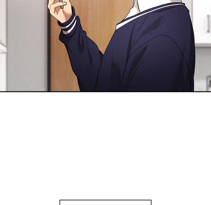《疫情期間的家教生活》漫画 第99話