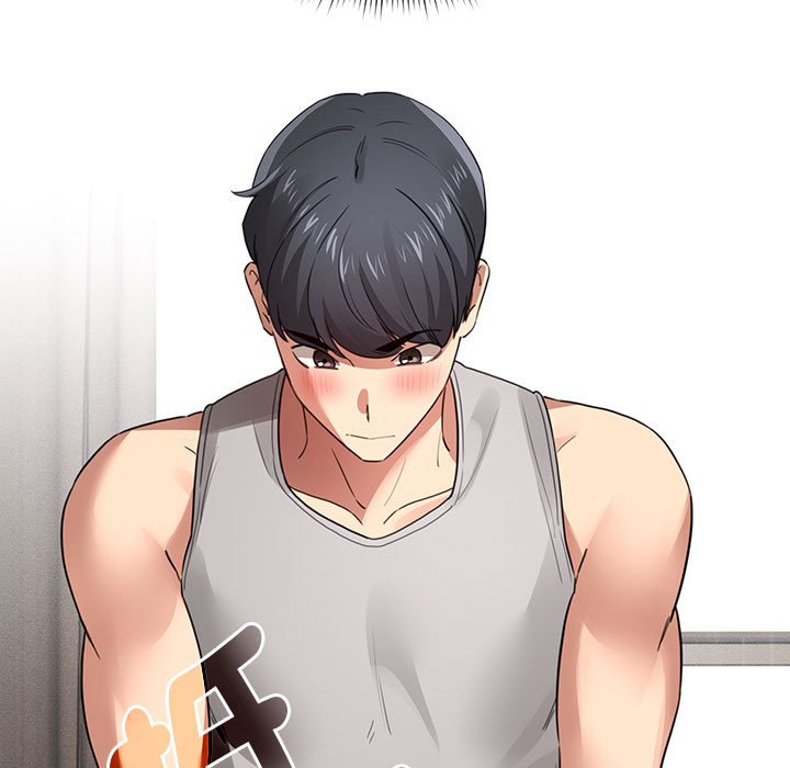 《疫情期間的家教生活》漫画 第108話
