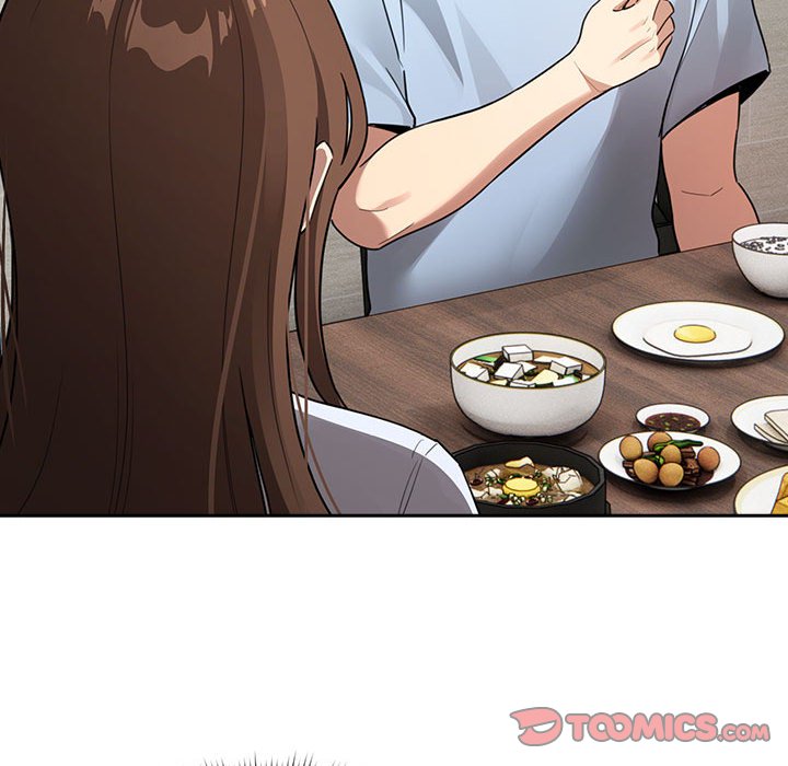《疫情期間的家教生活》漫画 第109话
