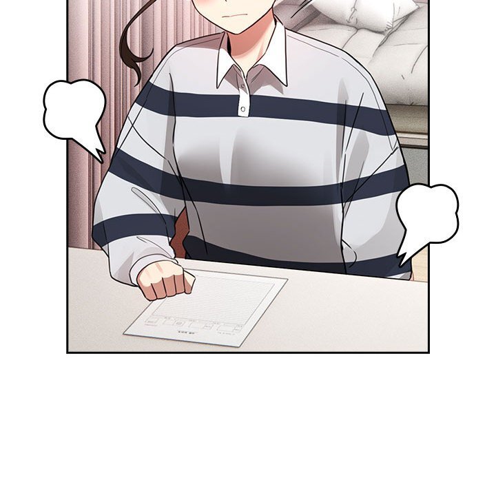 《疫情期間的家教生活》漫画 第111話
