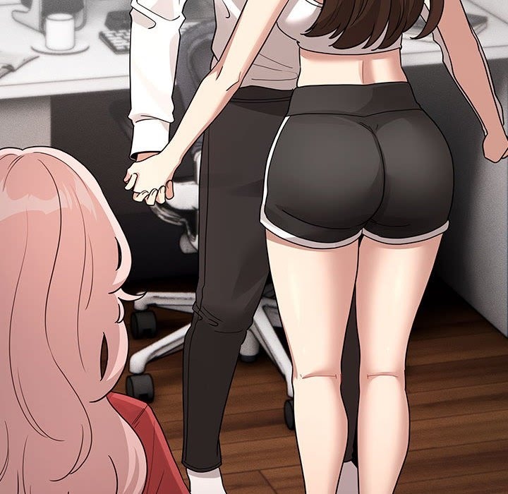 《疫情期間的家教生活》漫画 第131話