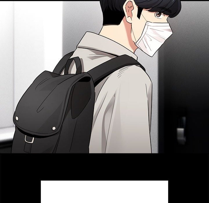 《疫情期間的家教生活》漫画 第134話