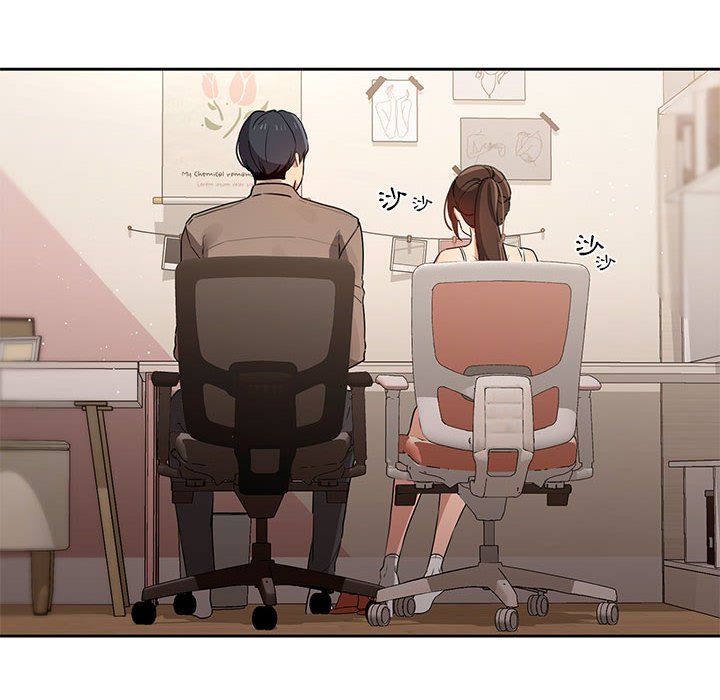 《疫情期間的家教生活》漫画 第4章