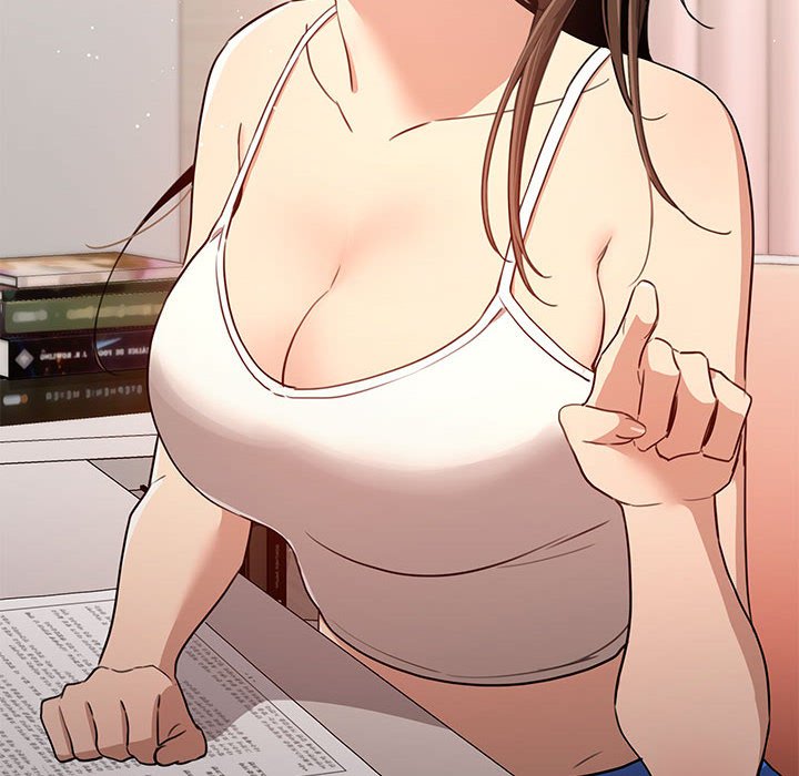 《疫情期間的家教生活》漫画 第4章