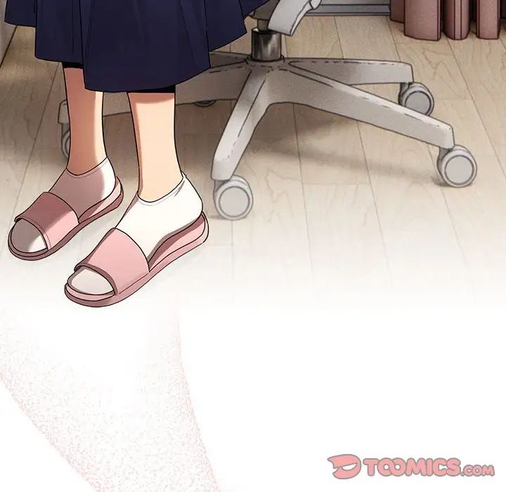 《疫情下的家教生活》漫画 第100話