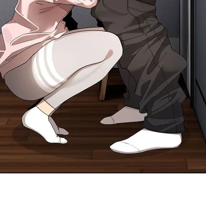 《疫情下的家教生活》漫画 第101話