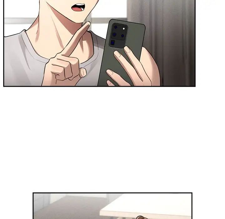 《疫情下的家教生活》漫画 第104話
