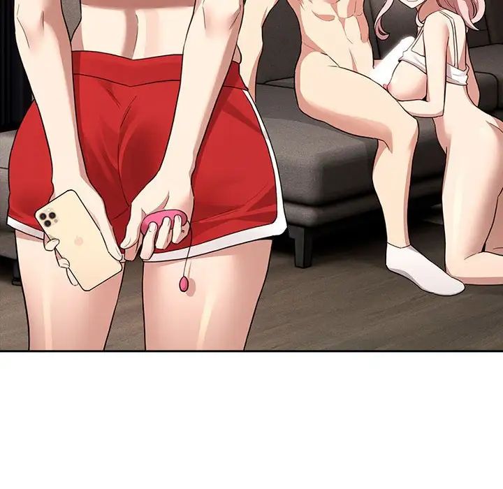 《疫情下的家教生活》漫画 第113話