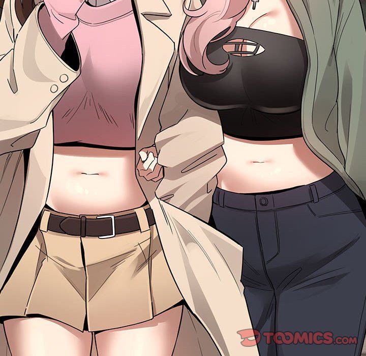 《疫情下的家教生活》漫画 第133話