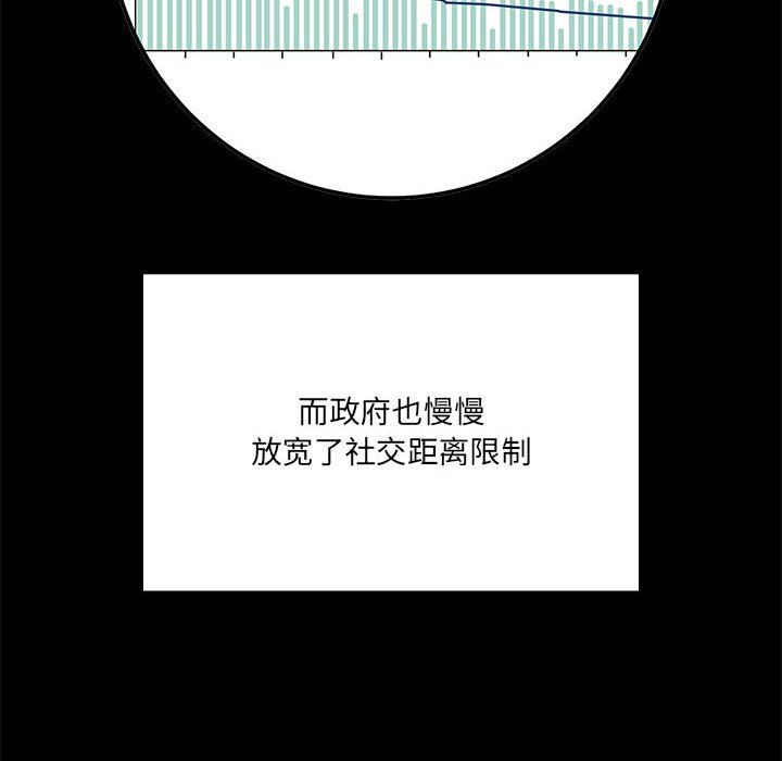 《疫情下的家教生活》漫画 第134話