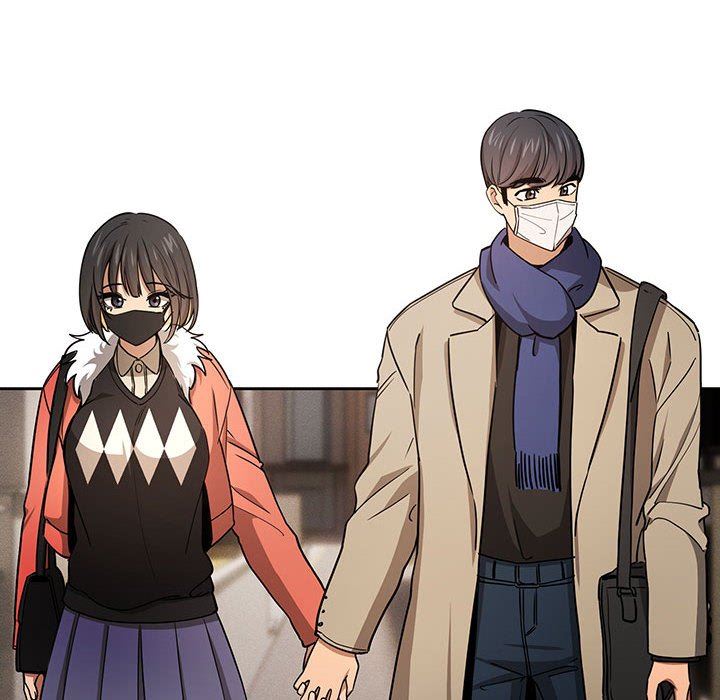 《疫情下的家教生活》漫画 第57話