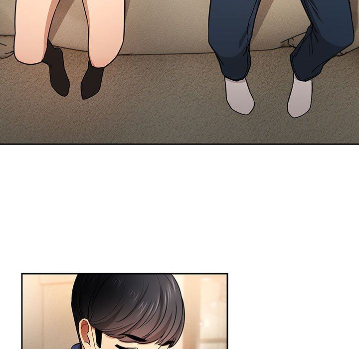 《疫情下的家教生活》漫画 第58話