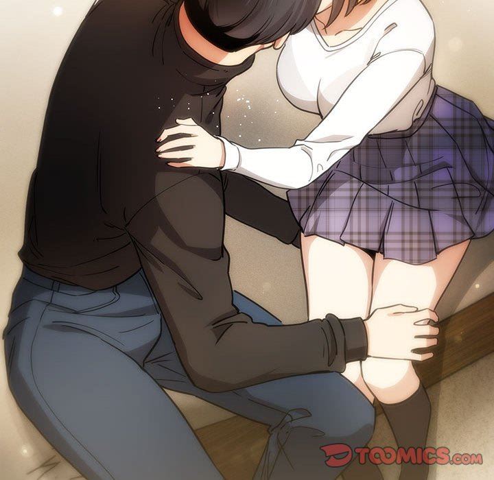 《疫情下的家教生活》漫画 第58話