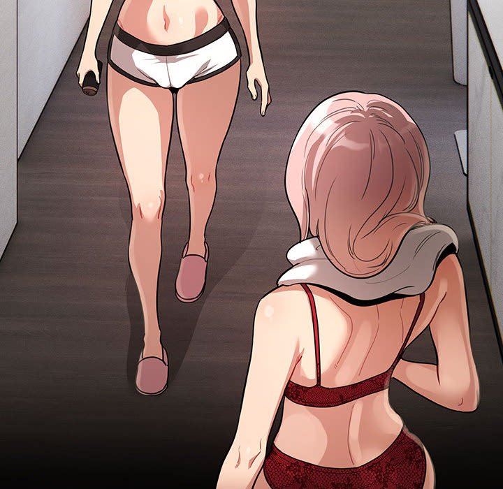 《疫情下的家教生活》漫画 第63話