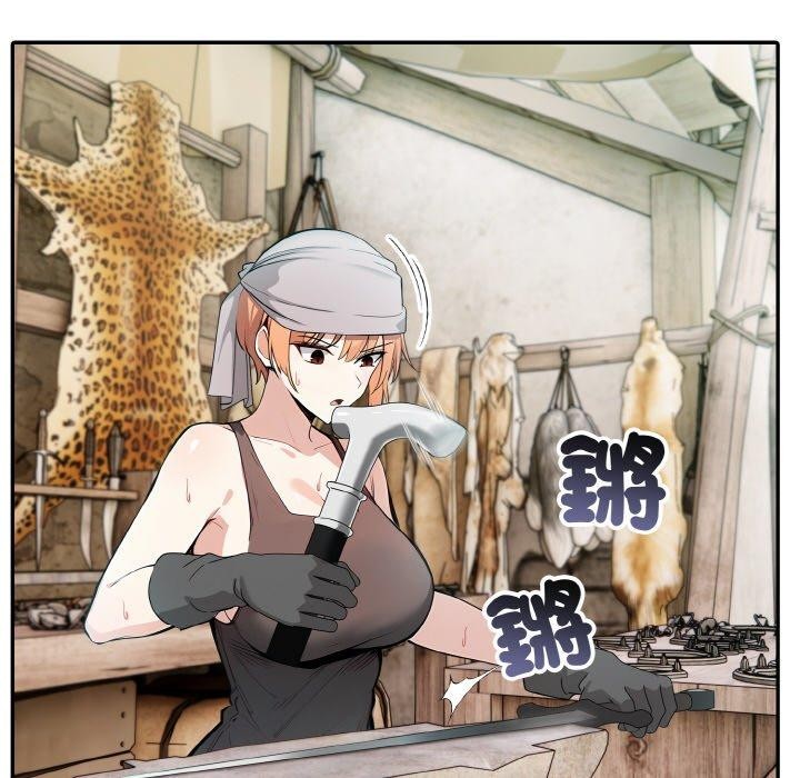 《異世界騎士團長》漫画 第16話