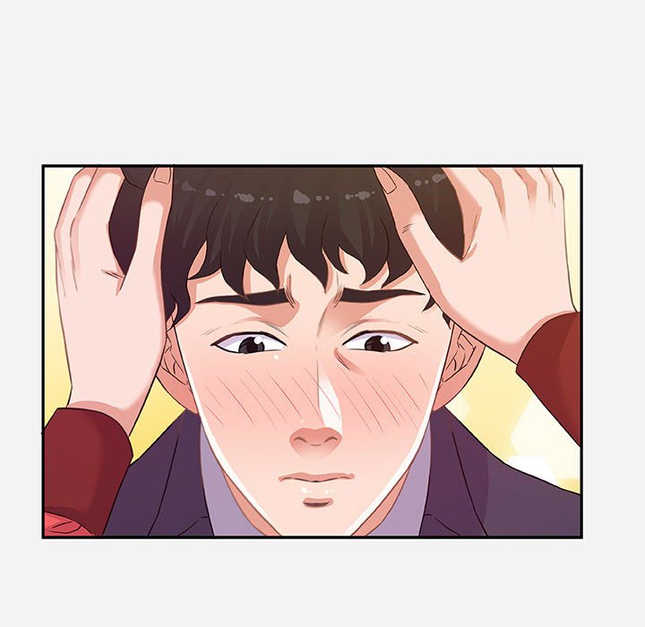《友达以上》漫画 第10章