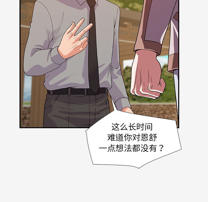 《友达以上》漫画 第14章