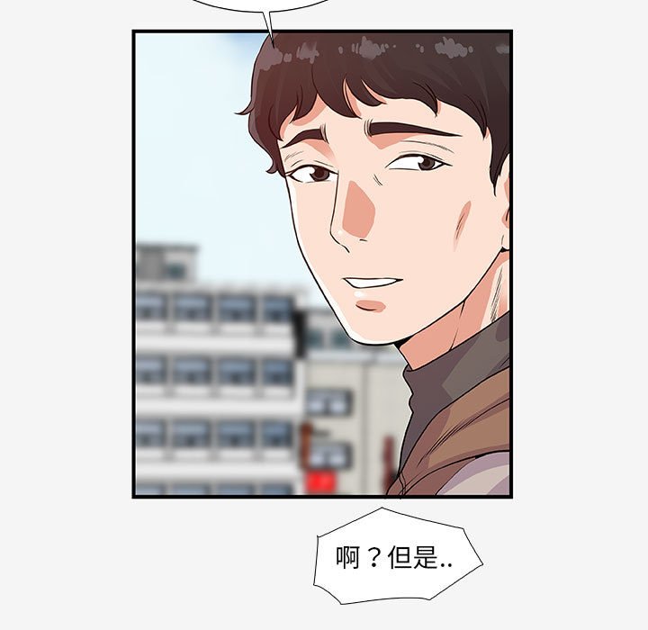 《友达以上》漫画 第15章