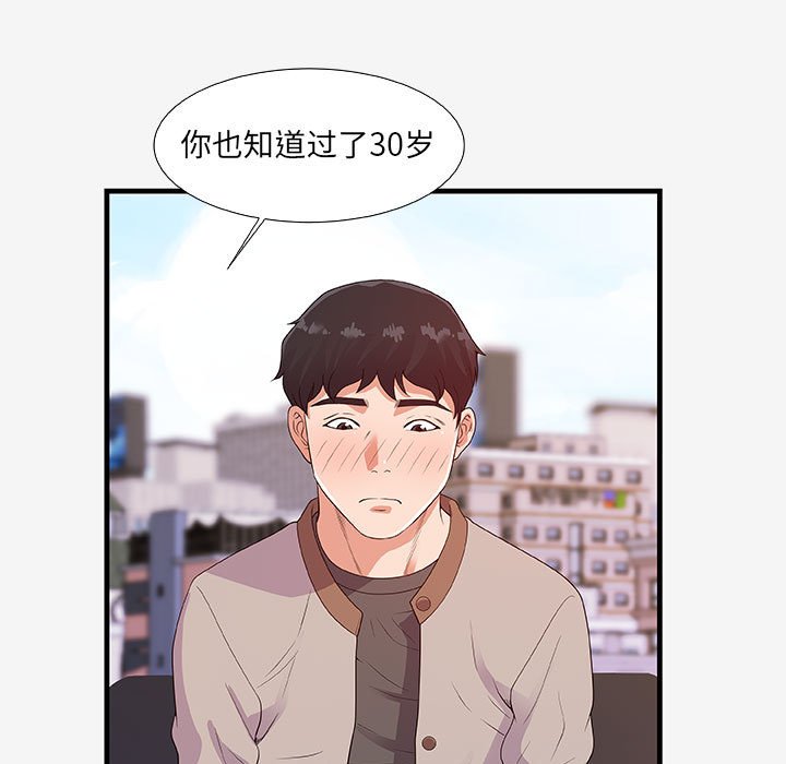 《友达以上》漫画 第16章