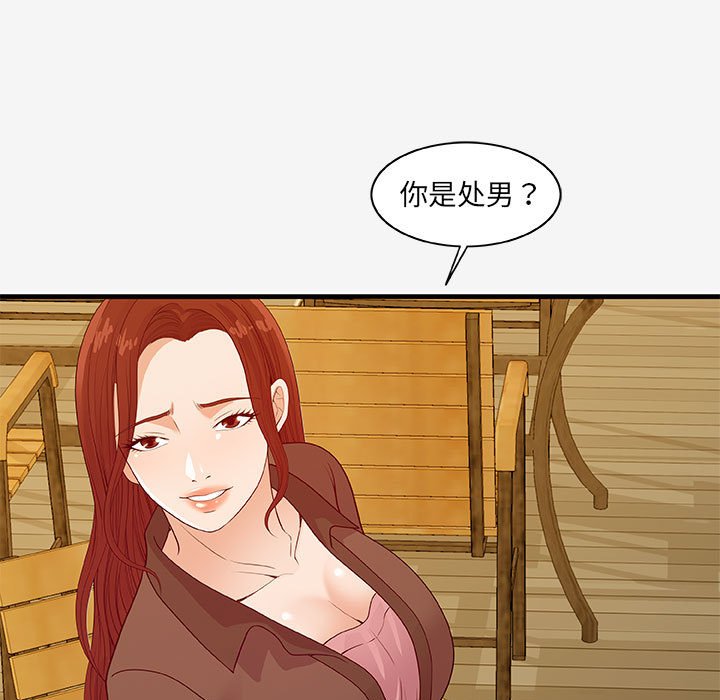 《友达以上》漫画 第17章