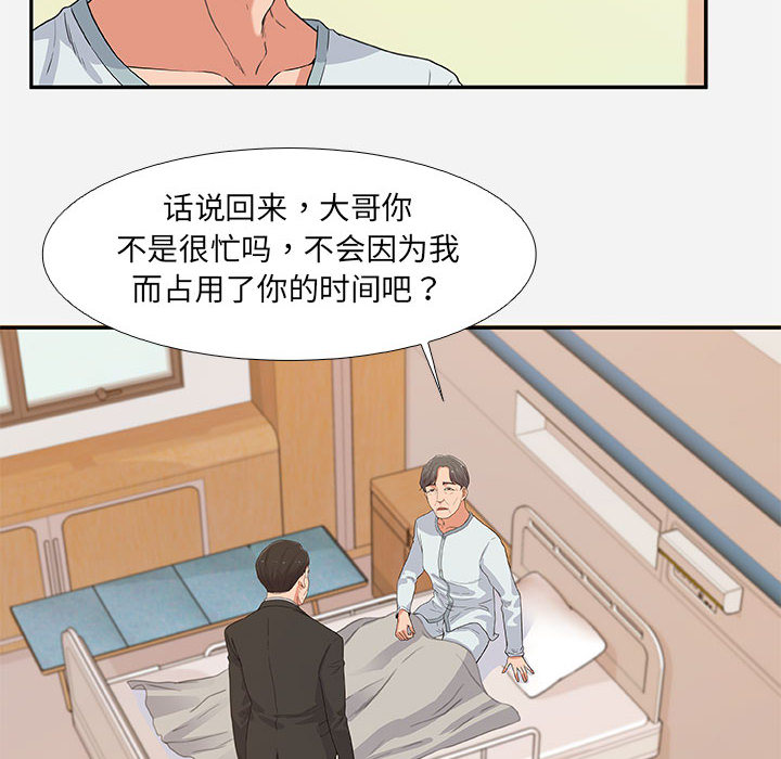 《友达以上》漫画 第2章