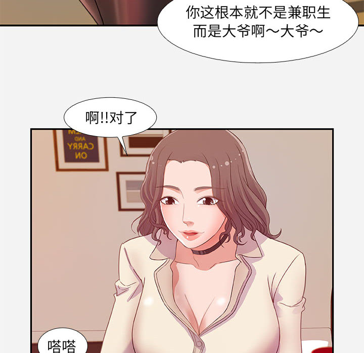 《友达以上》漫画 第2章