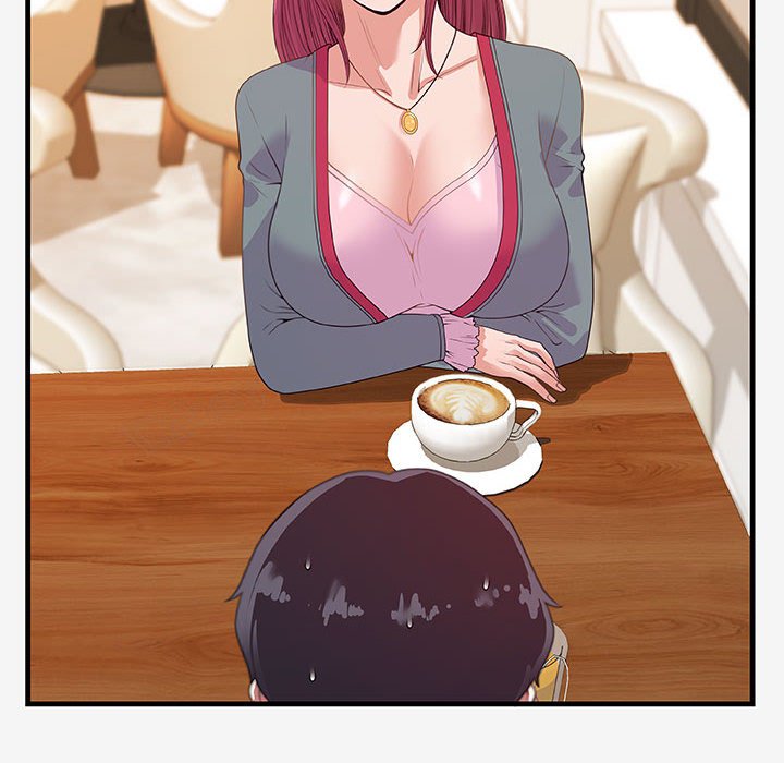 《友达以上》漫画 第20章