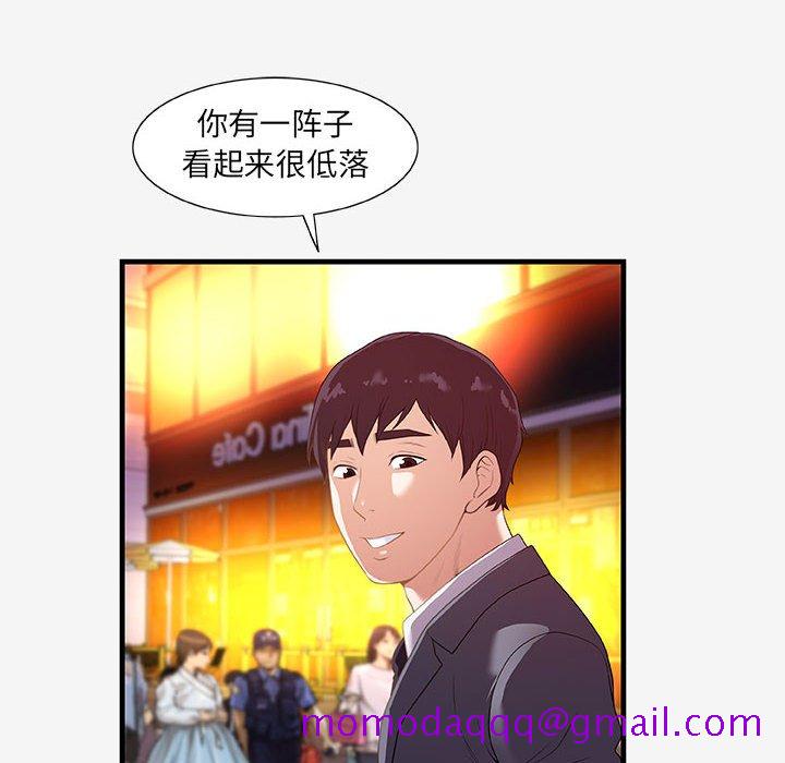 《友达以上》漫画 第20章