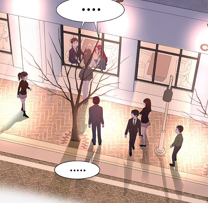 《友达以上》漫画 第21章