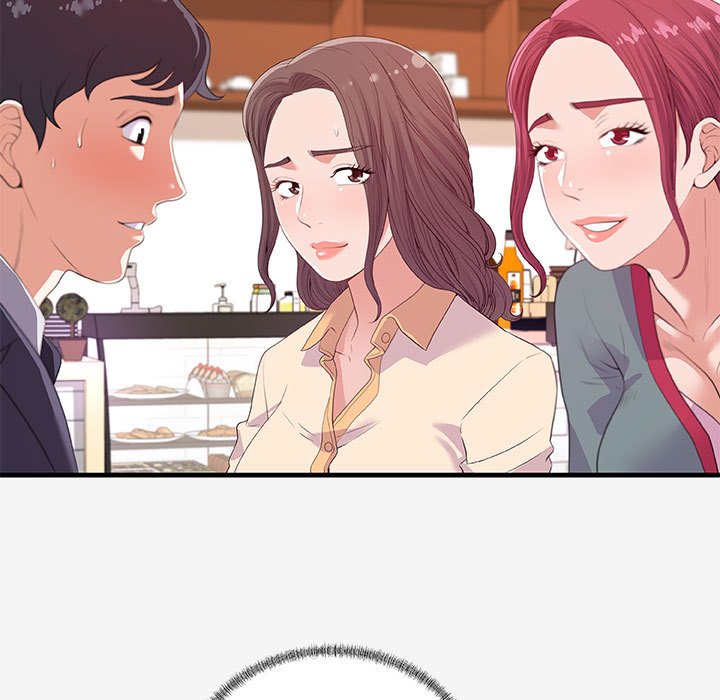 《友达以上》漫画 第21章