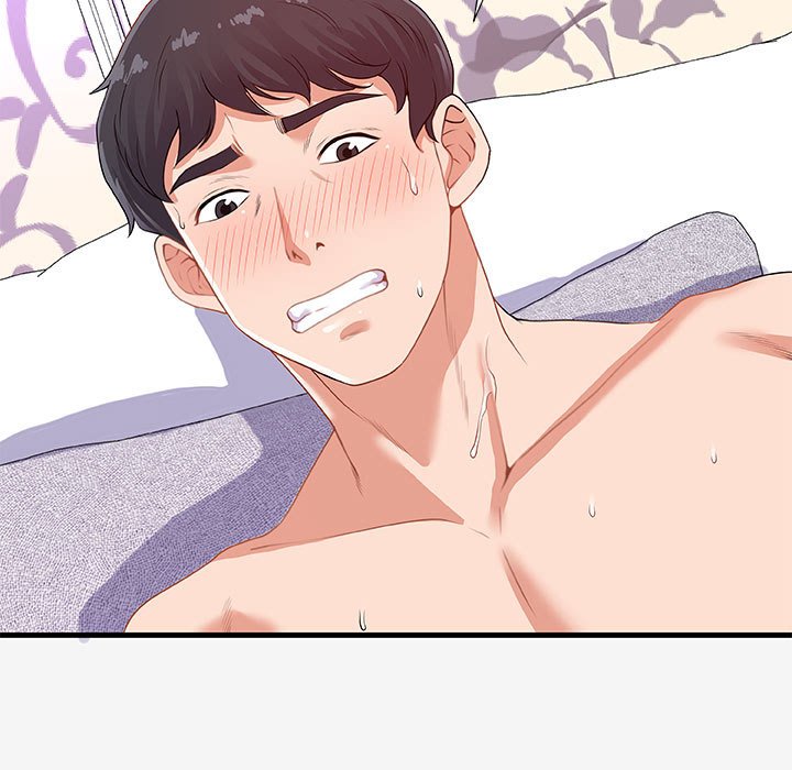 《友达以上》漫画 第21章