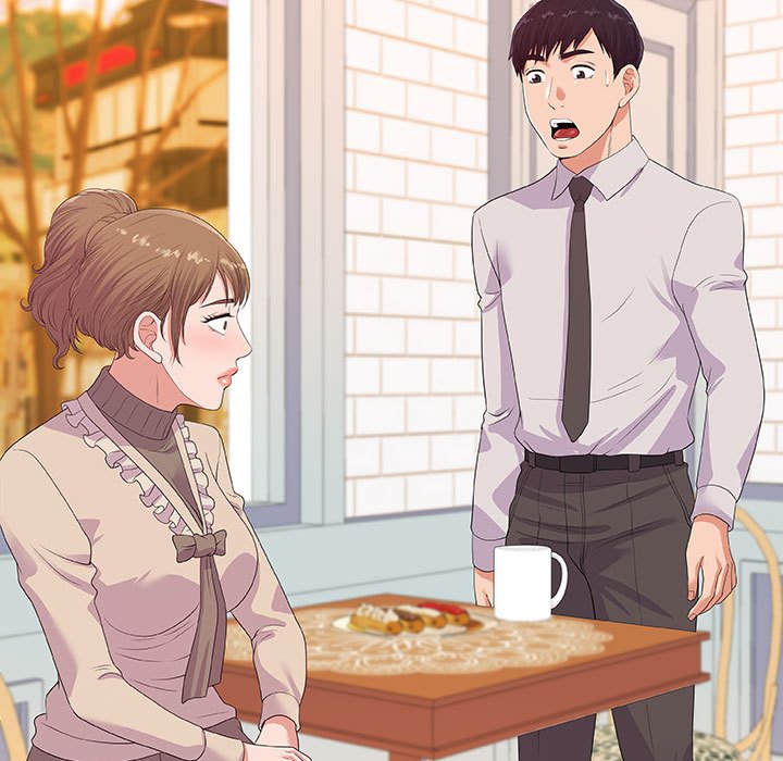 《友达以上》漫画 第23章