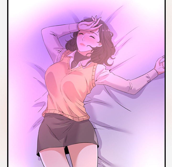 《友达以上》漫画 第27章
