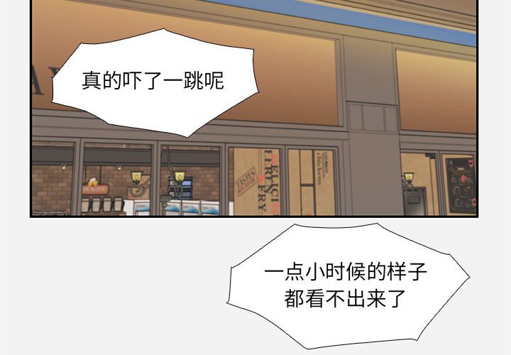 《友达以上》漫画 第3章