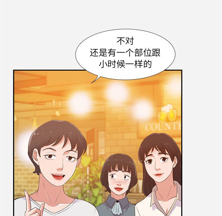 《友达以上》漫画 第3章