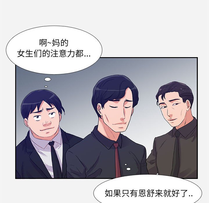 《友达以上》漫画 第3章